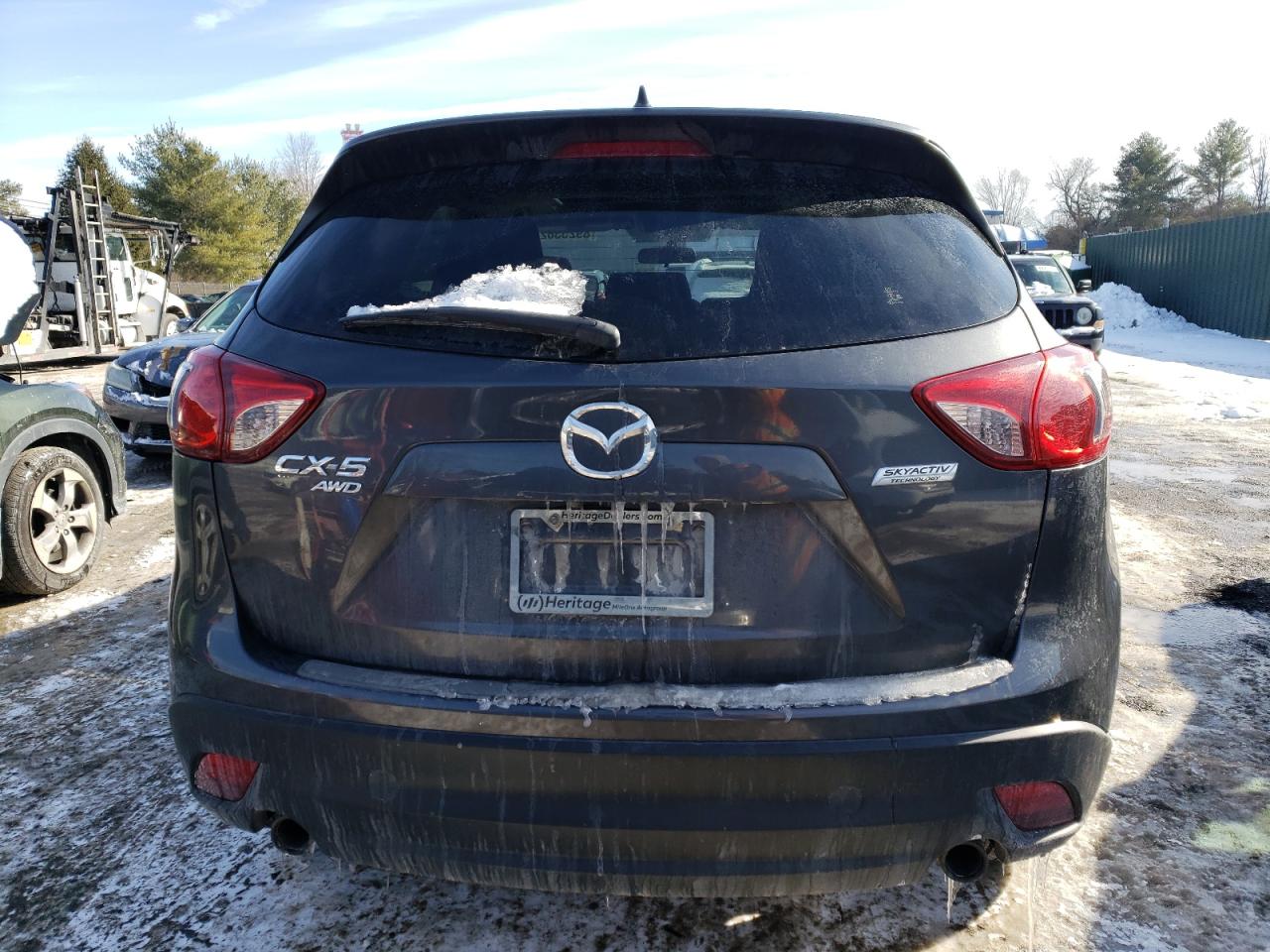 2016 Mazda CX-5 - Image 6
