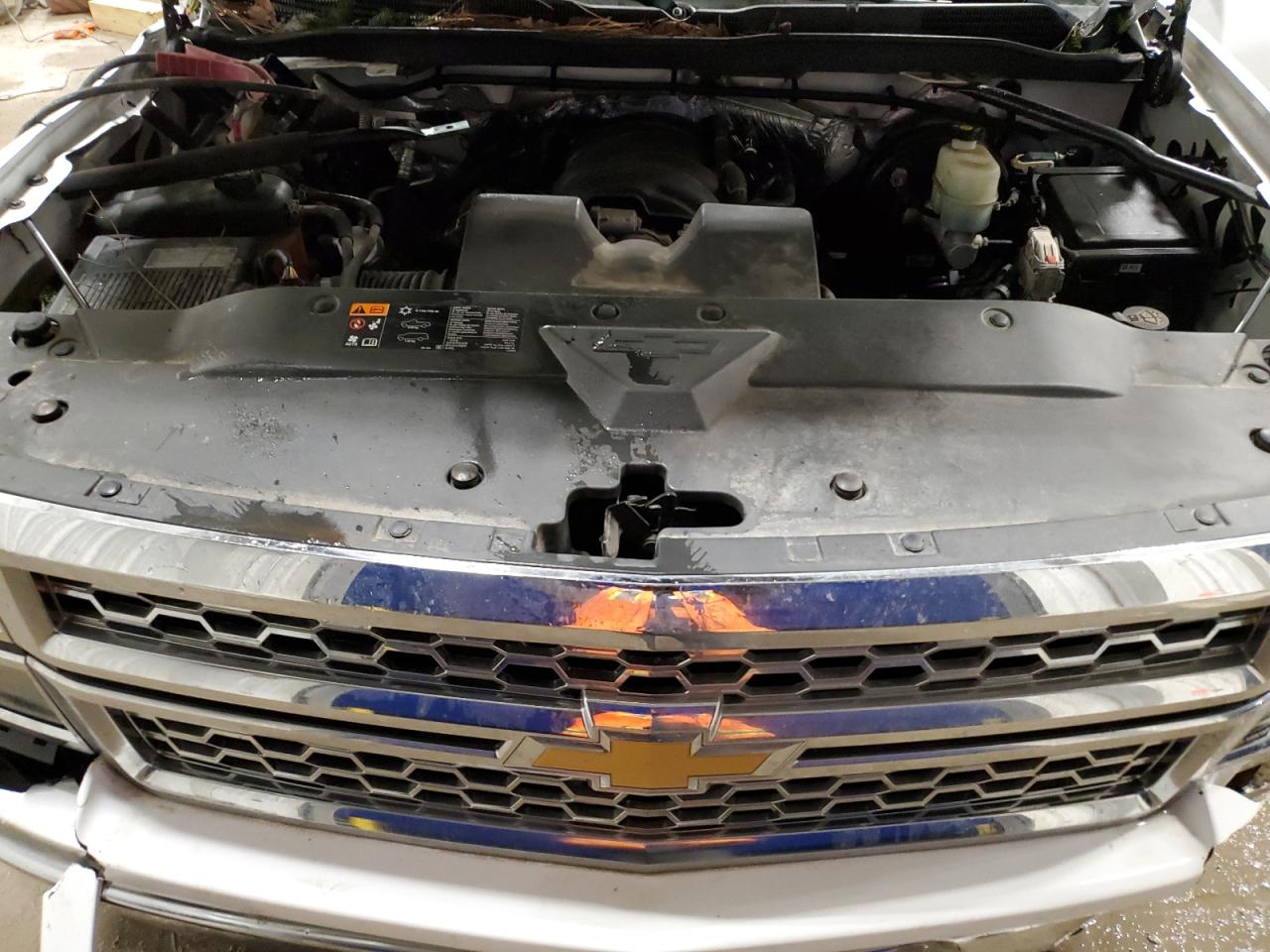 2014 Chevrolet Silverado - Image 11