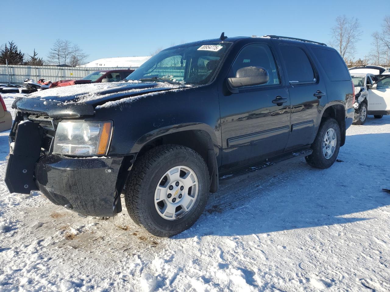 2014 Chevrolet Tahoe - Image 1