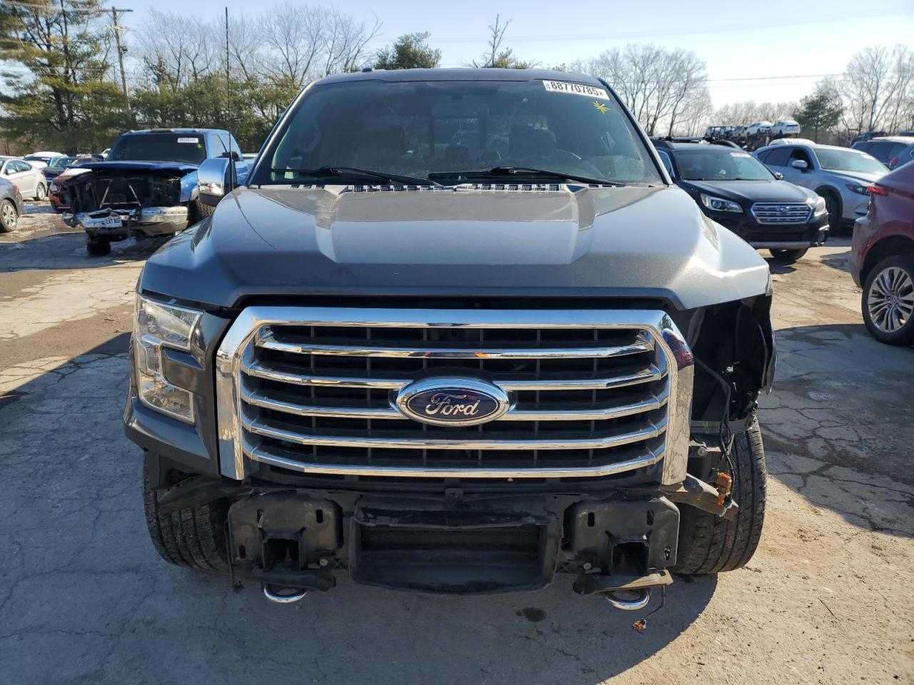 2015 Ford F-150 - Image 5