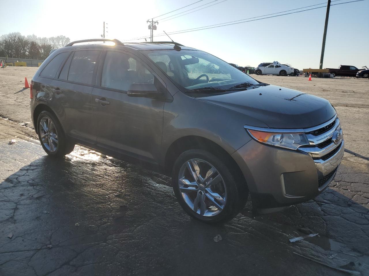 2013 Ford Edge - Image 4