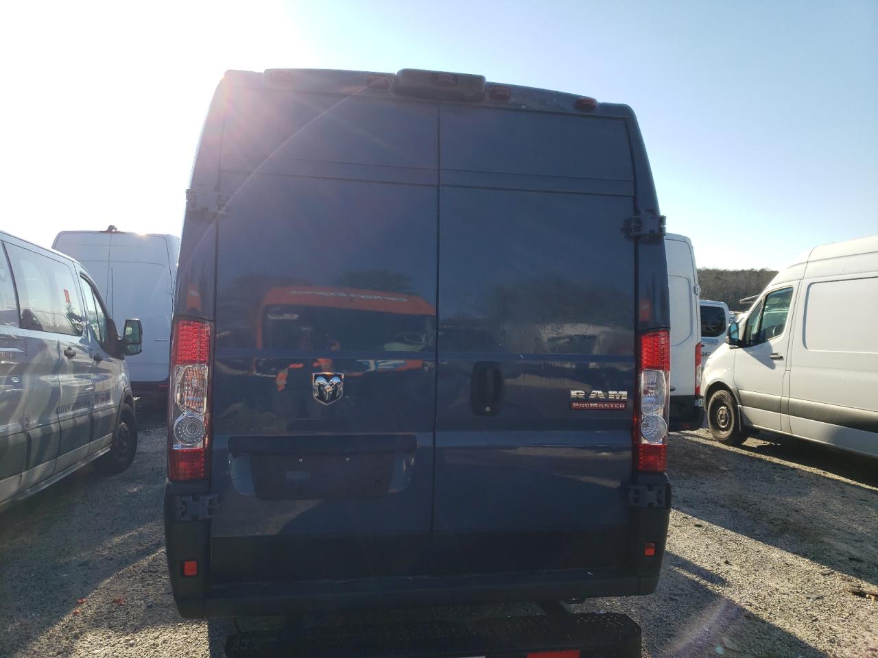 2020 Ram Promaster 3500 3500 High VIN: 3C6URVJG3LE140417 Lot: 84808254