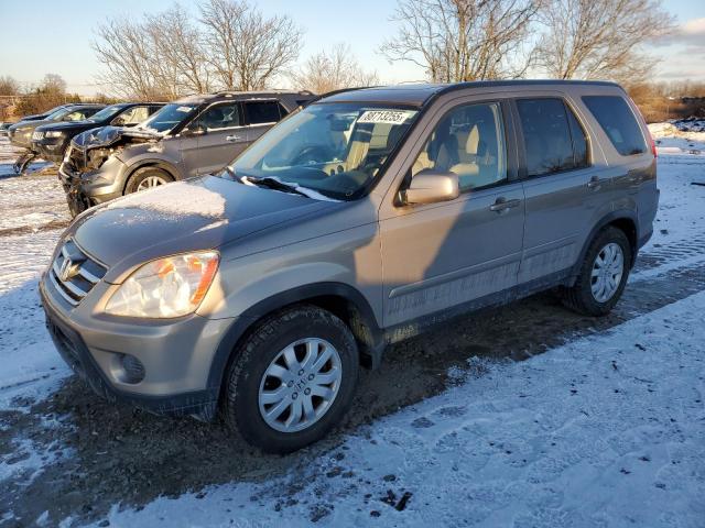 2006 Honda Cr-V Se