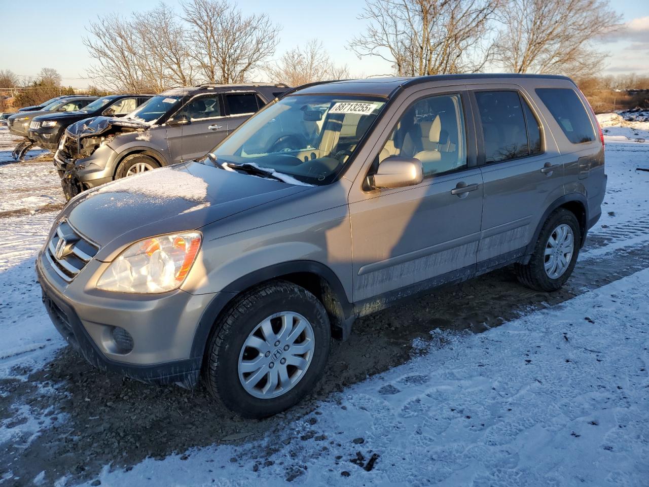 2006 Honda CR-V - Image 1