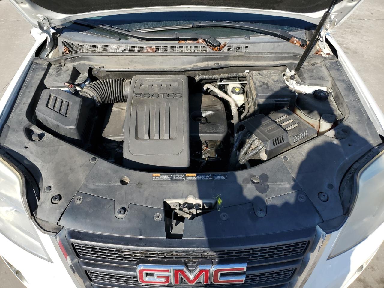 VIN 2GKALMEK1F6349248 2015 GMC TERRAIN no.12