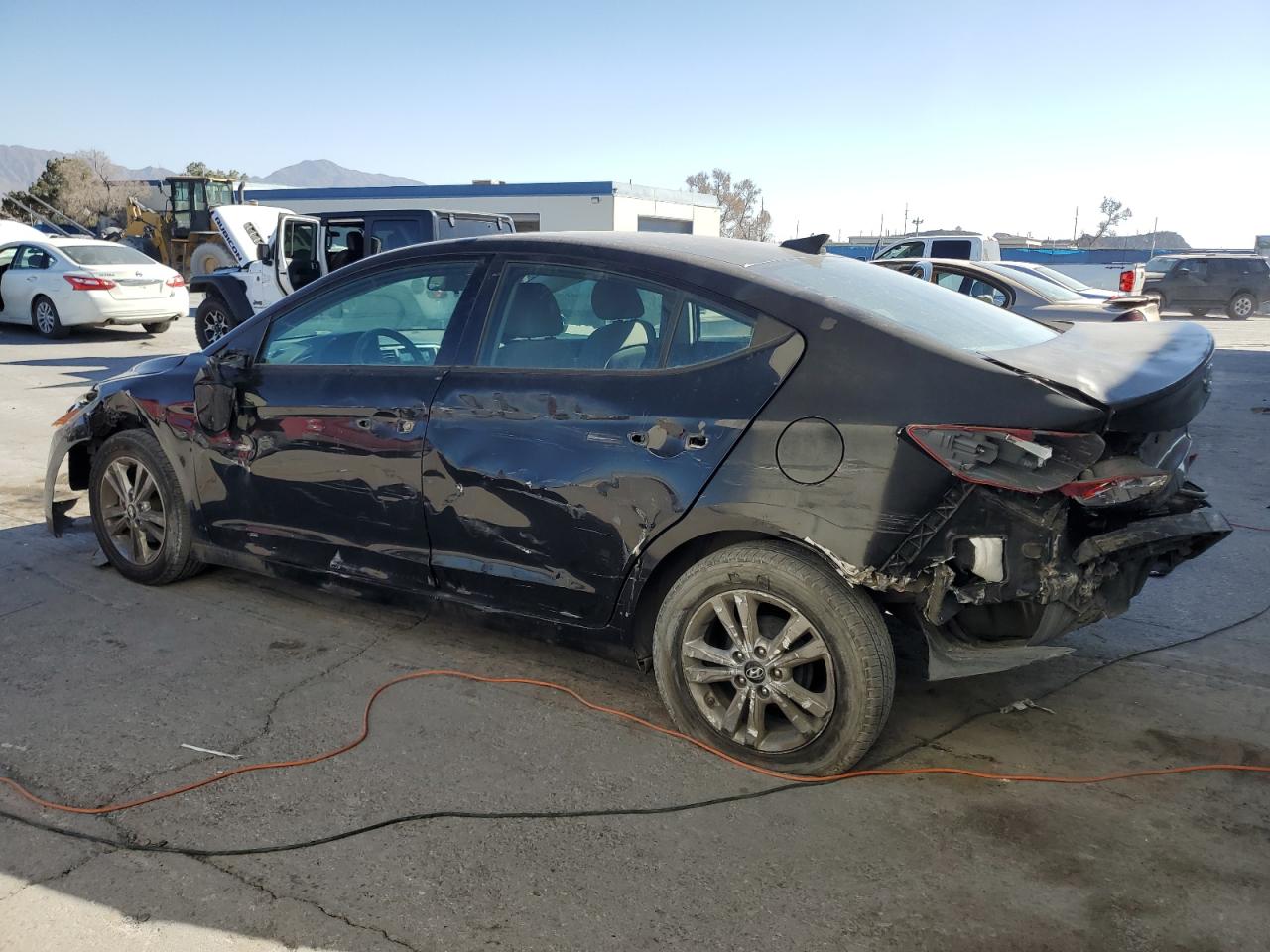 2017 Hyundai Elantra - Image 2