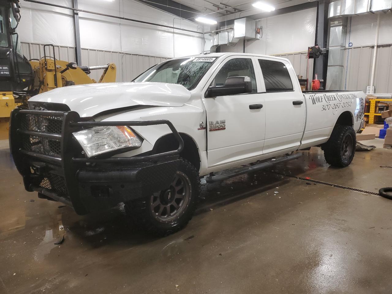 2018 RAM 2500 - Image 1