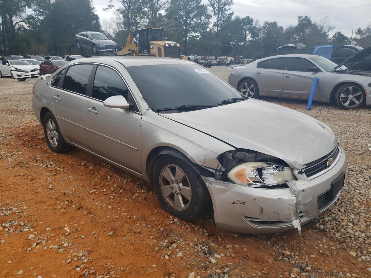 2008 Chevrolet Impala - Image 4