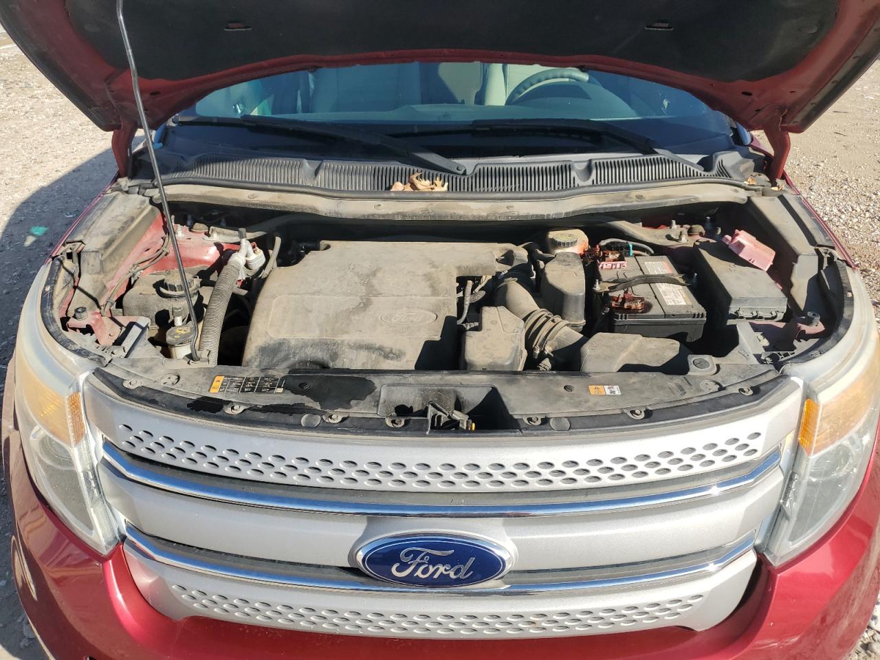 2013 Ford Explorer - Image 14