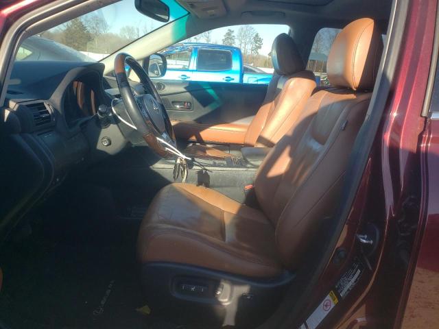  LEXUS RX350 2015 Бургунді