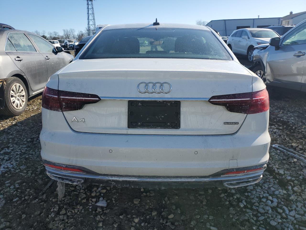 2024 Audi A4 - Image 6