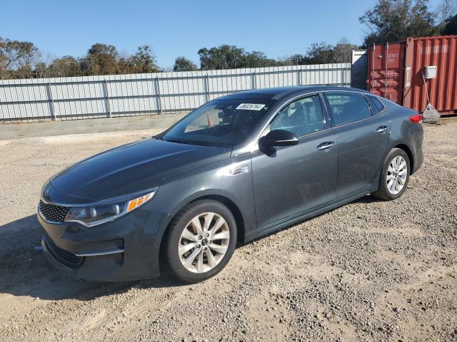  KIA OPTIMA 2016 Charcoal