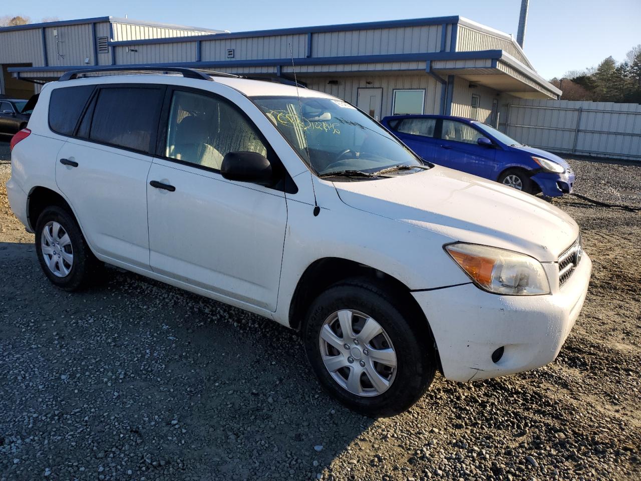 2007 Toyota RAV 4 - Image 4
