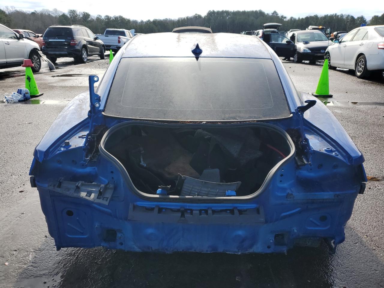 2016 Chevrolet Camaro - Image 6