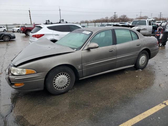 2001 Buick Lesabre Custom