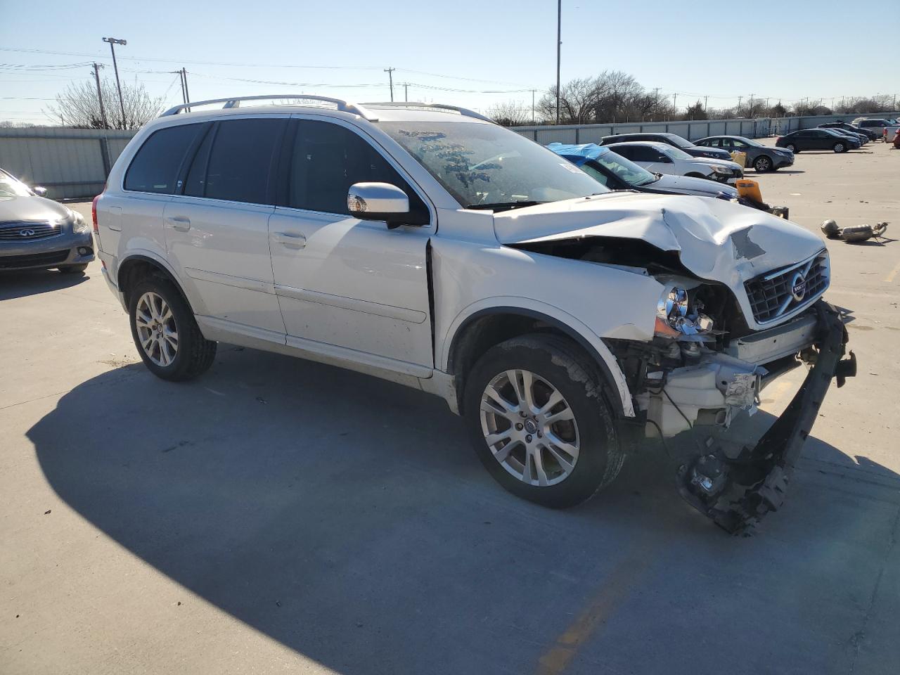 2014 Volvo XC90 - Image 4