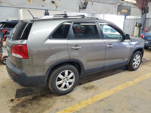  KIA SORENTO 2013 Szary