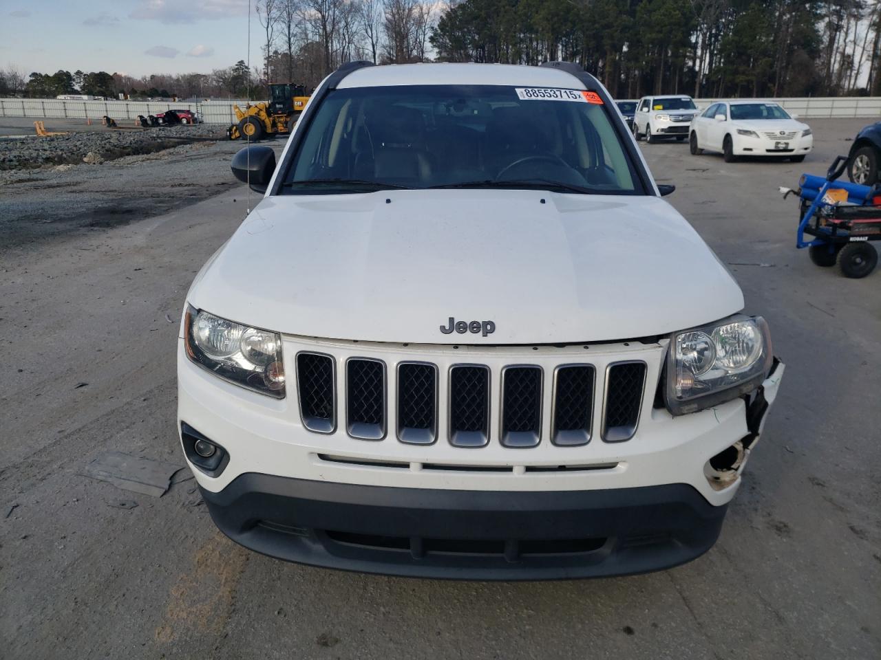 2017 Jeep Compass - Image 5