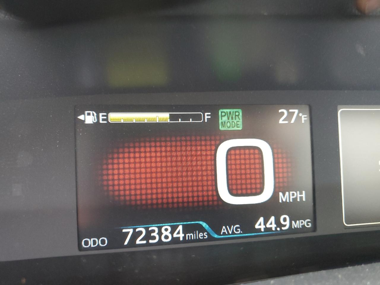 2018 Toyota Prius - Image 9