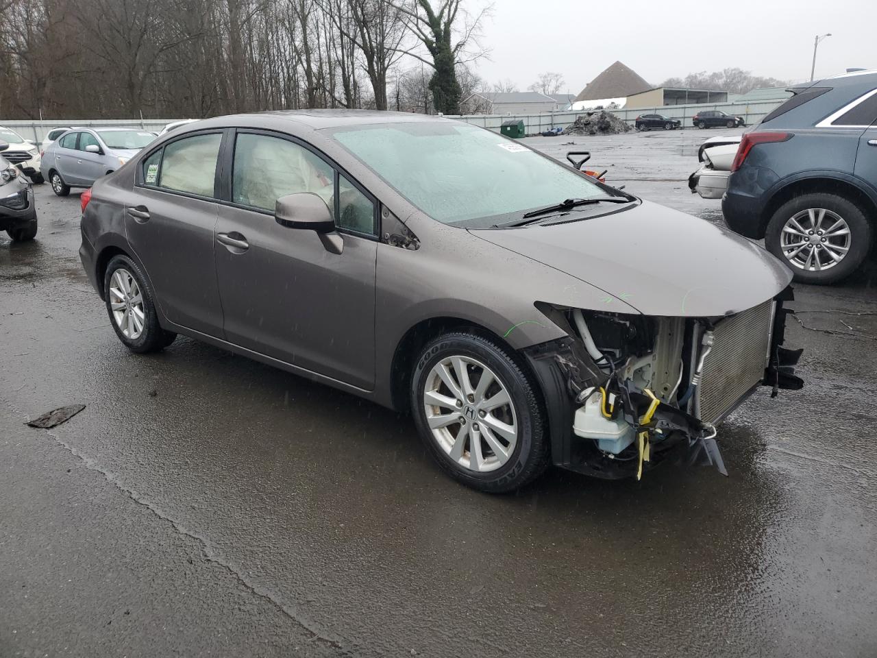 2012 Honda Civic - Image 4