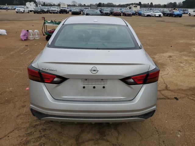  NISSAN ALTIMA 2020 Silver