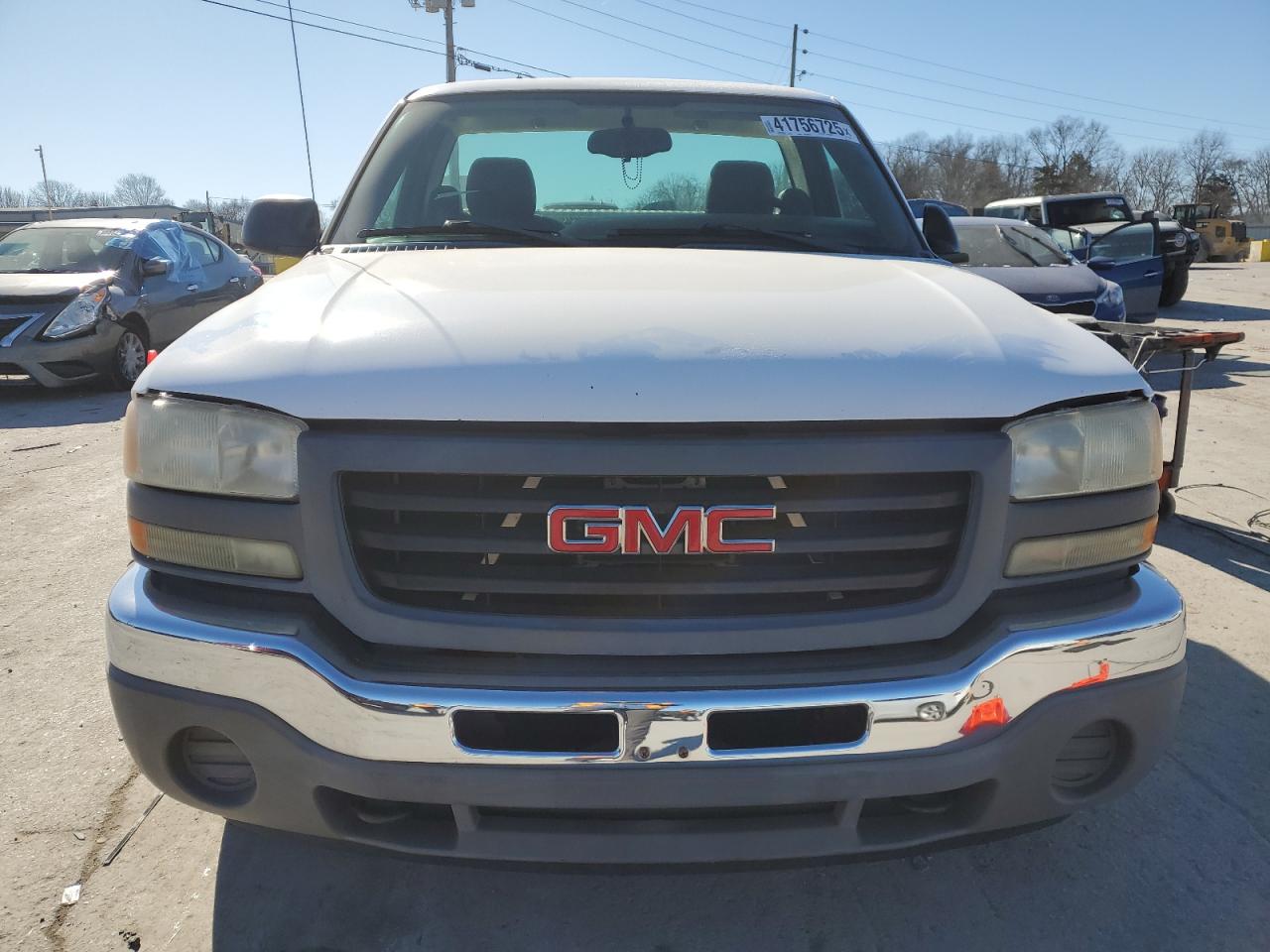 2007 GMC Sierra - Image 5