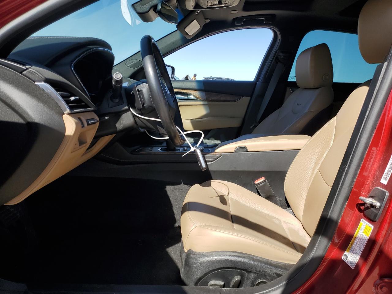 2021 Cadillac CT5 - Image 7