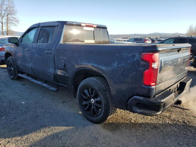 2021 CHEVROLET SILVERADO K1500 RST