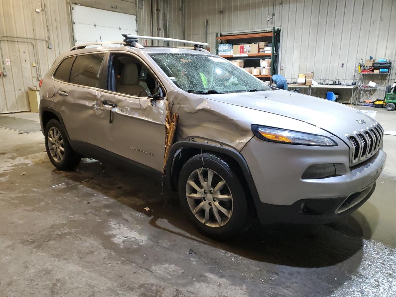 2018 Jeep Grand Cherokee - Image 4