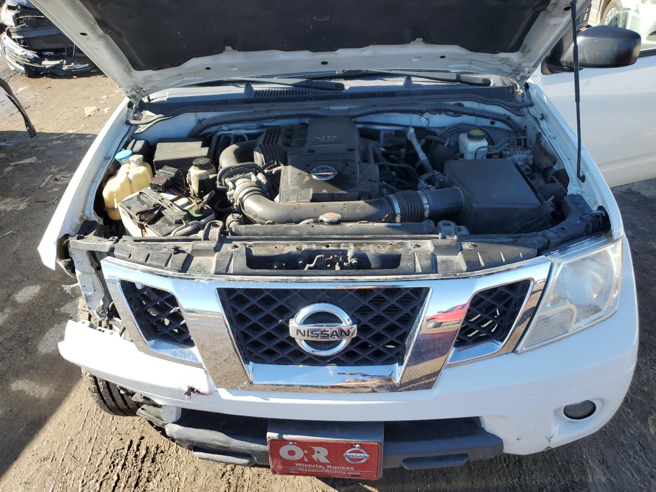 2013 Nissan Navara (Frontier) - Image 12