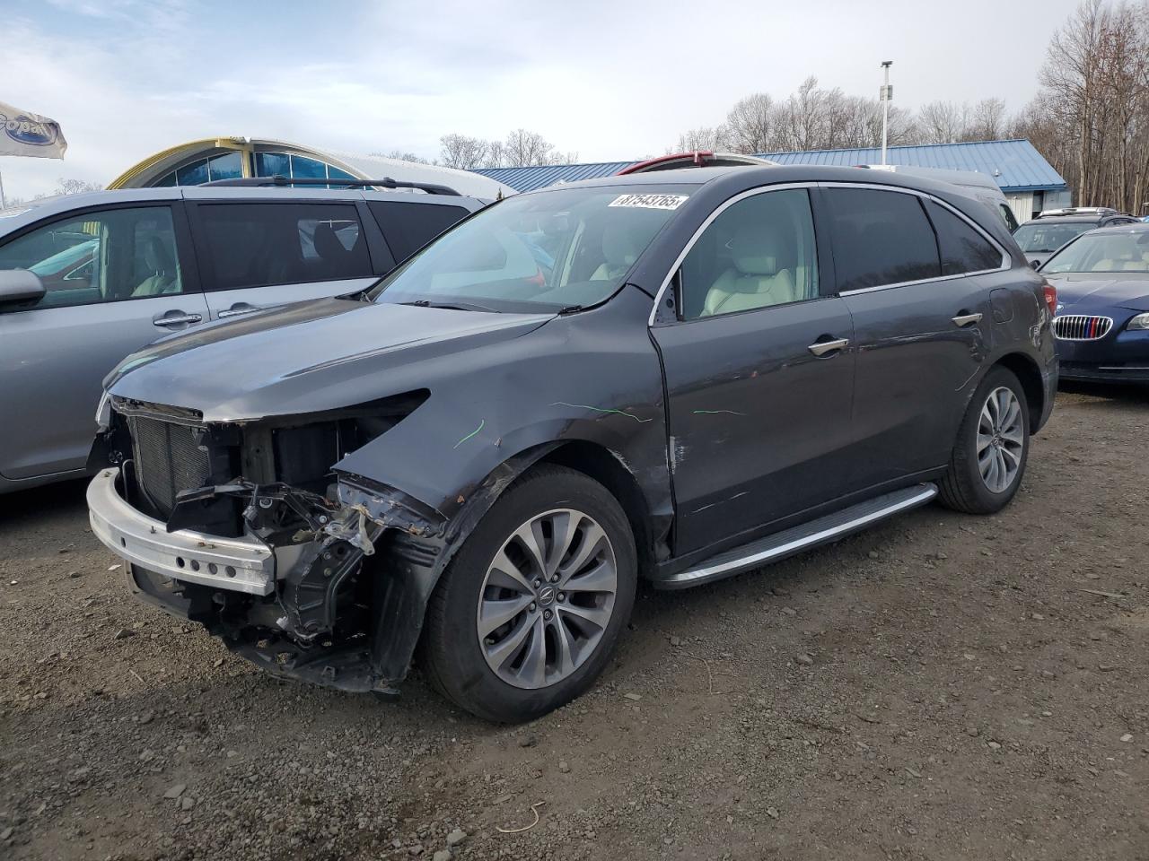 2014 Acura MDX - Image 1