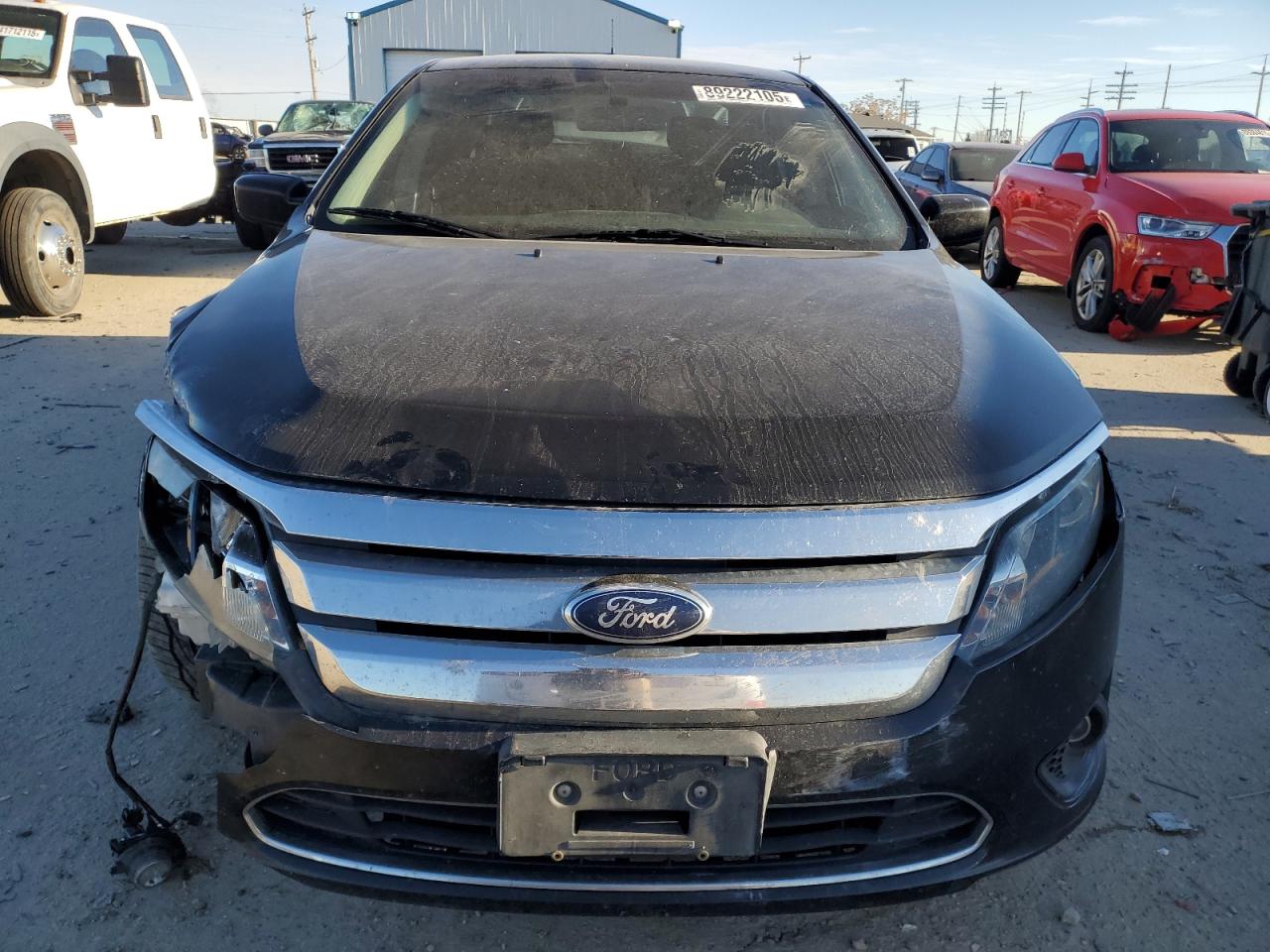 2012 Ford Fusion - Image 5