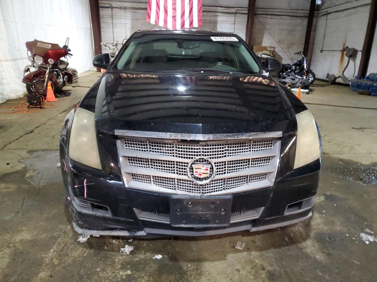 2008 Cadillac CTS - Image 5