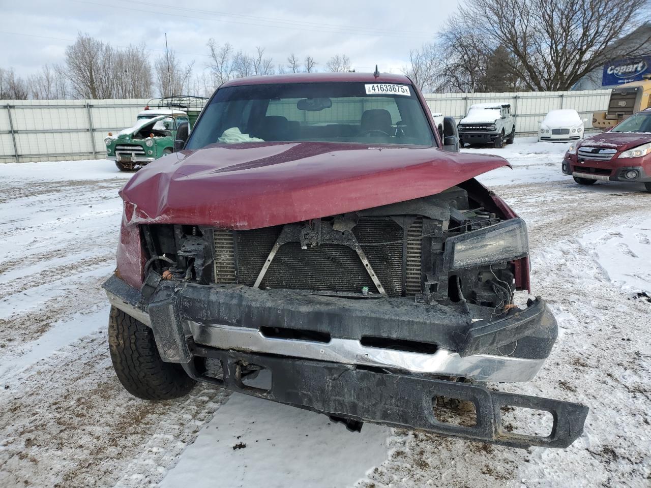 2006 Chevrolet Silverado - Image 5
