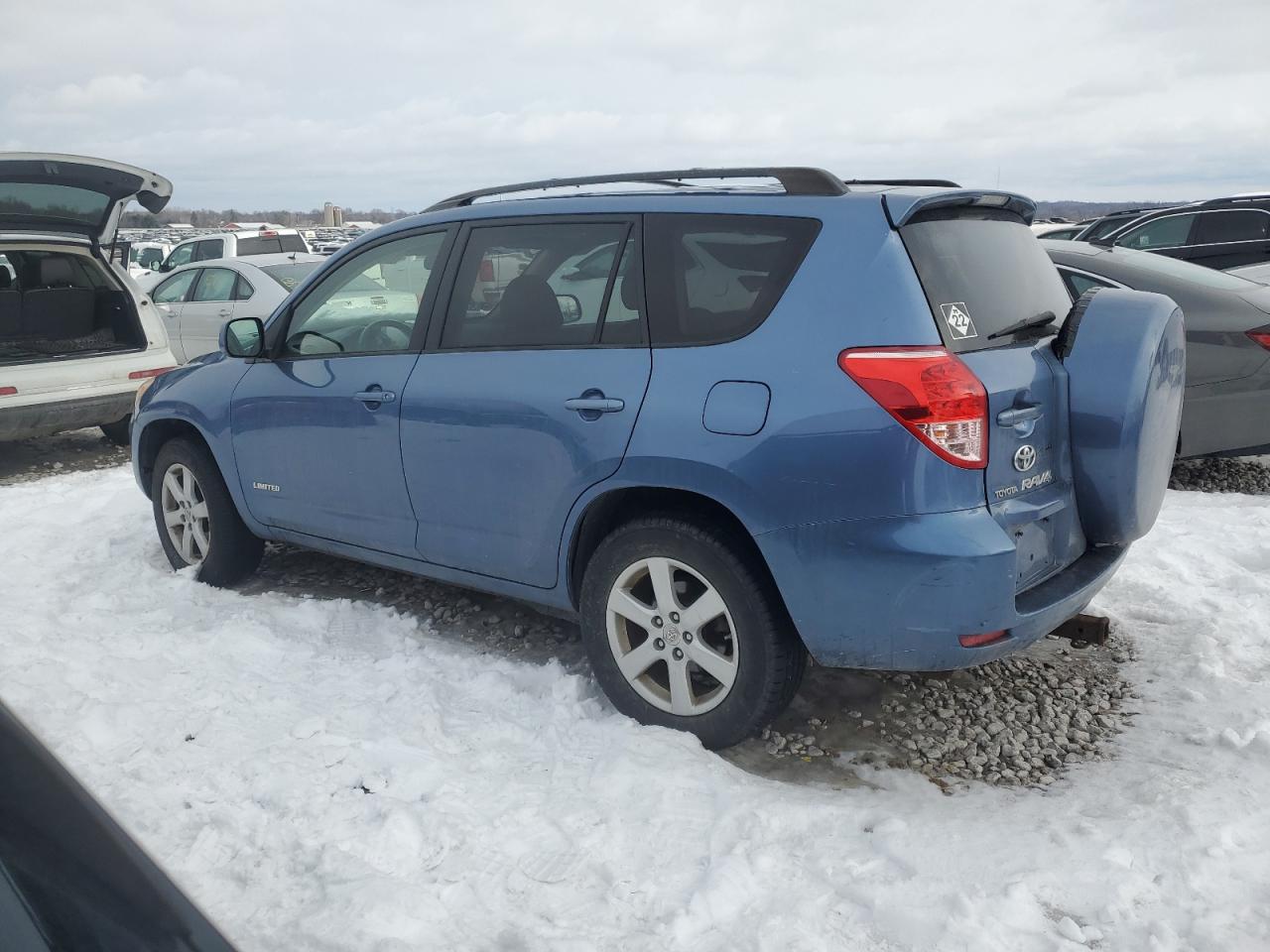 2006 Toyota RAV 4 - Image 2
