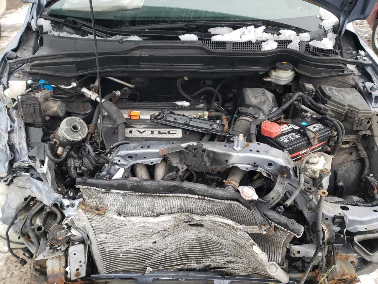 2007 Honda CR-V - Image 12