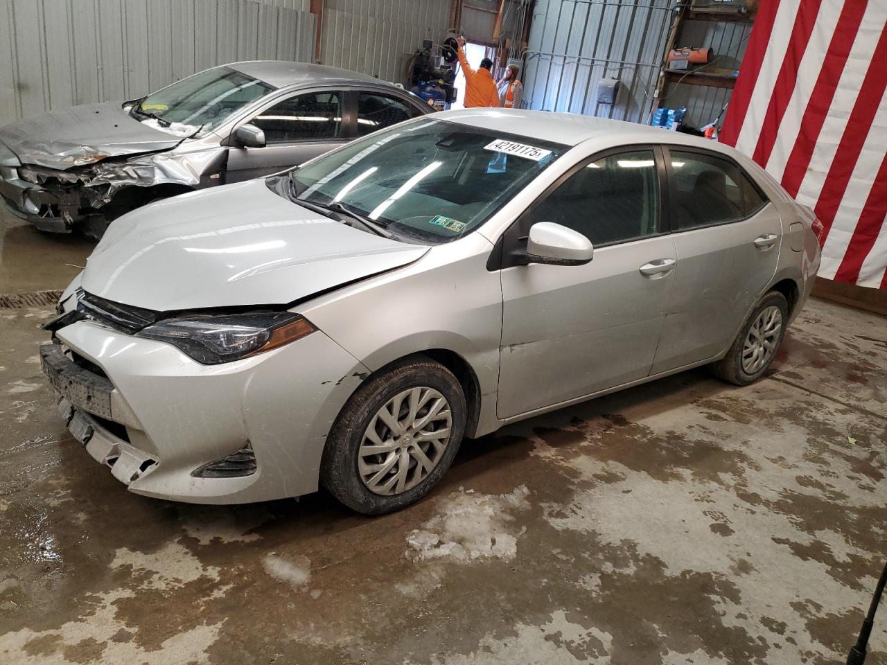 2018 Toyota Corolla - Image 1