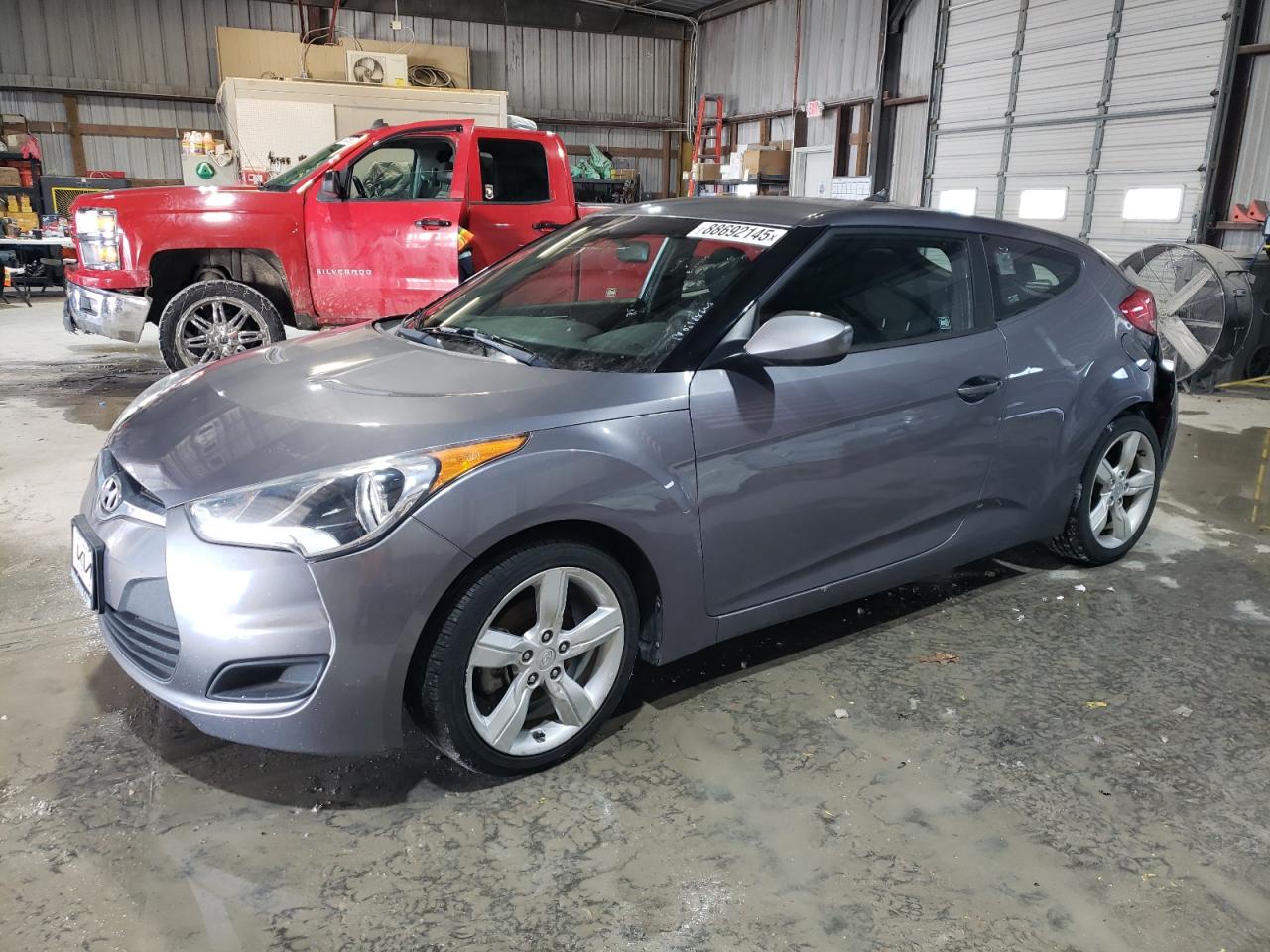 VIN KMHTC6AD0FU239134 2015 HYUNDAI VELOSTER no.1