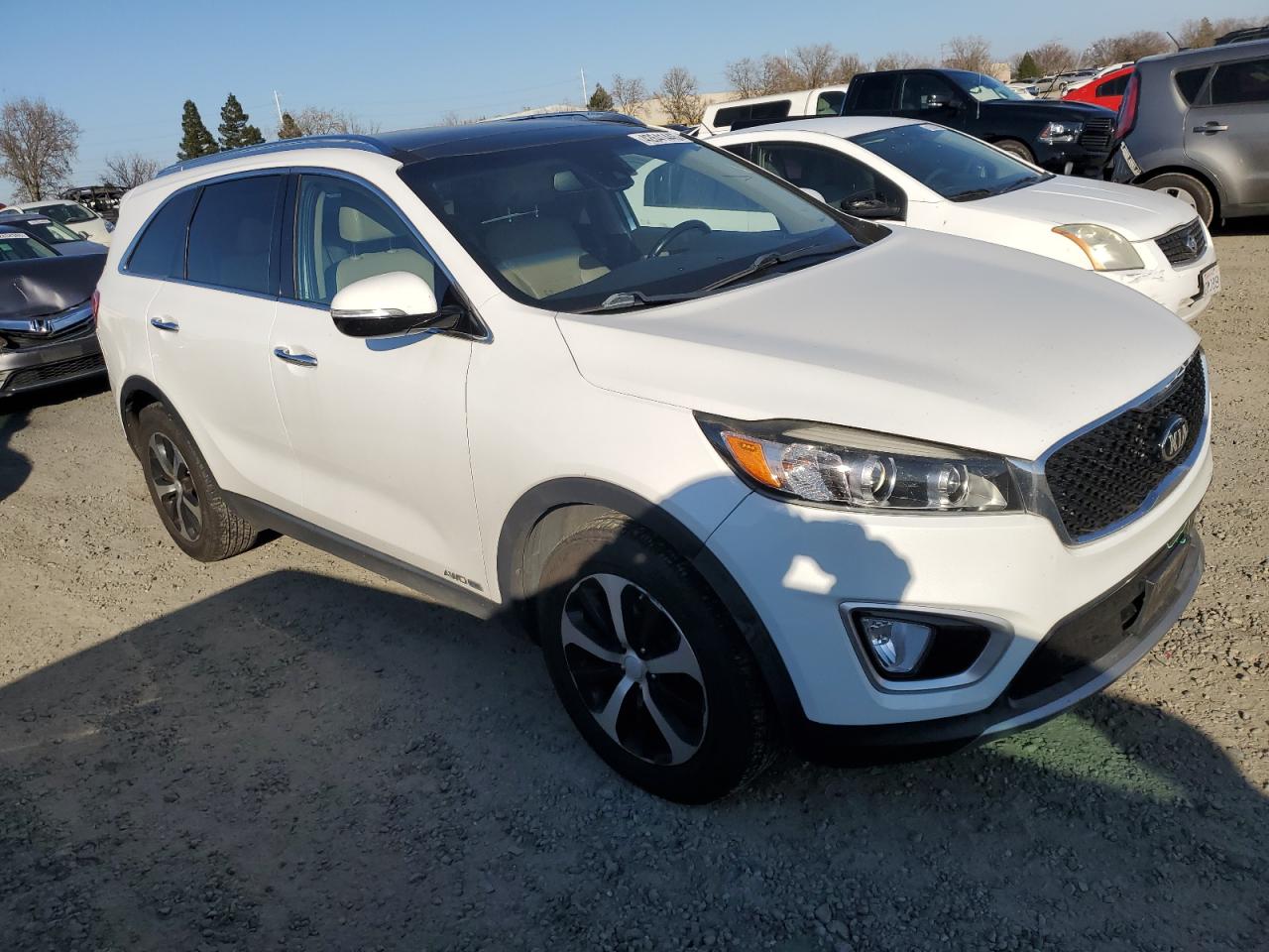2018 Kia Sorento - Image 4