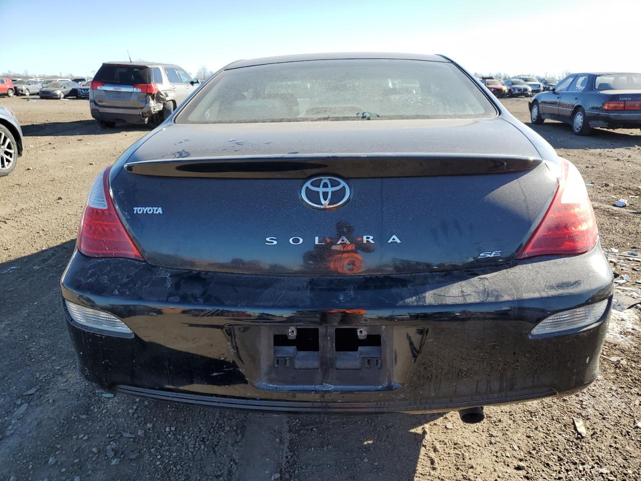 2008 Toyota Camry Solara - Image 6
