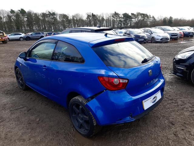 2012 SEAT IBIZA SPOR