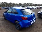 2012 SEAT IBIZA SPOR for sale at Copart COLCHESTER