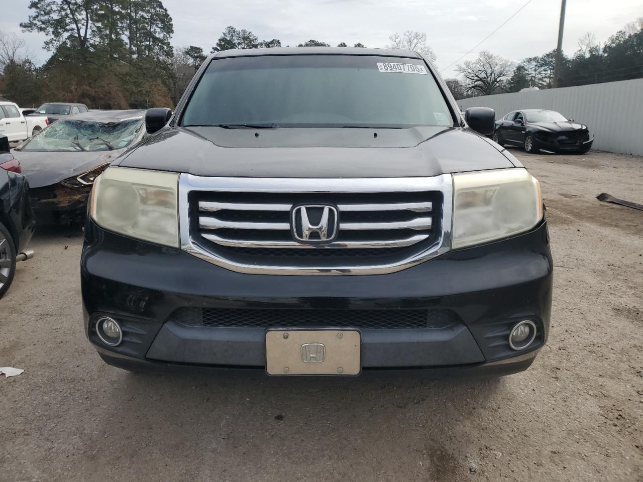 2015 Honda Pilot - Image 5