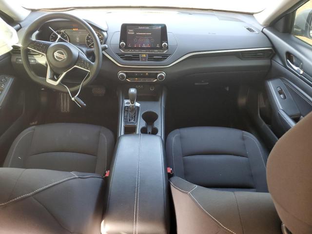  NISSAN ALTIMA 2019 Сріблястий