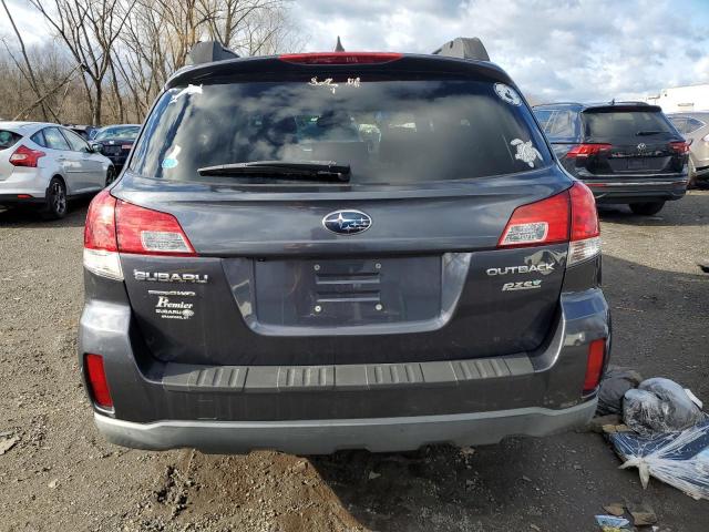  SUBARU OUTBACK 2013 Угольный