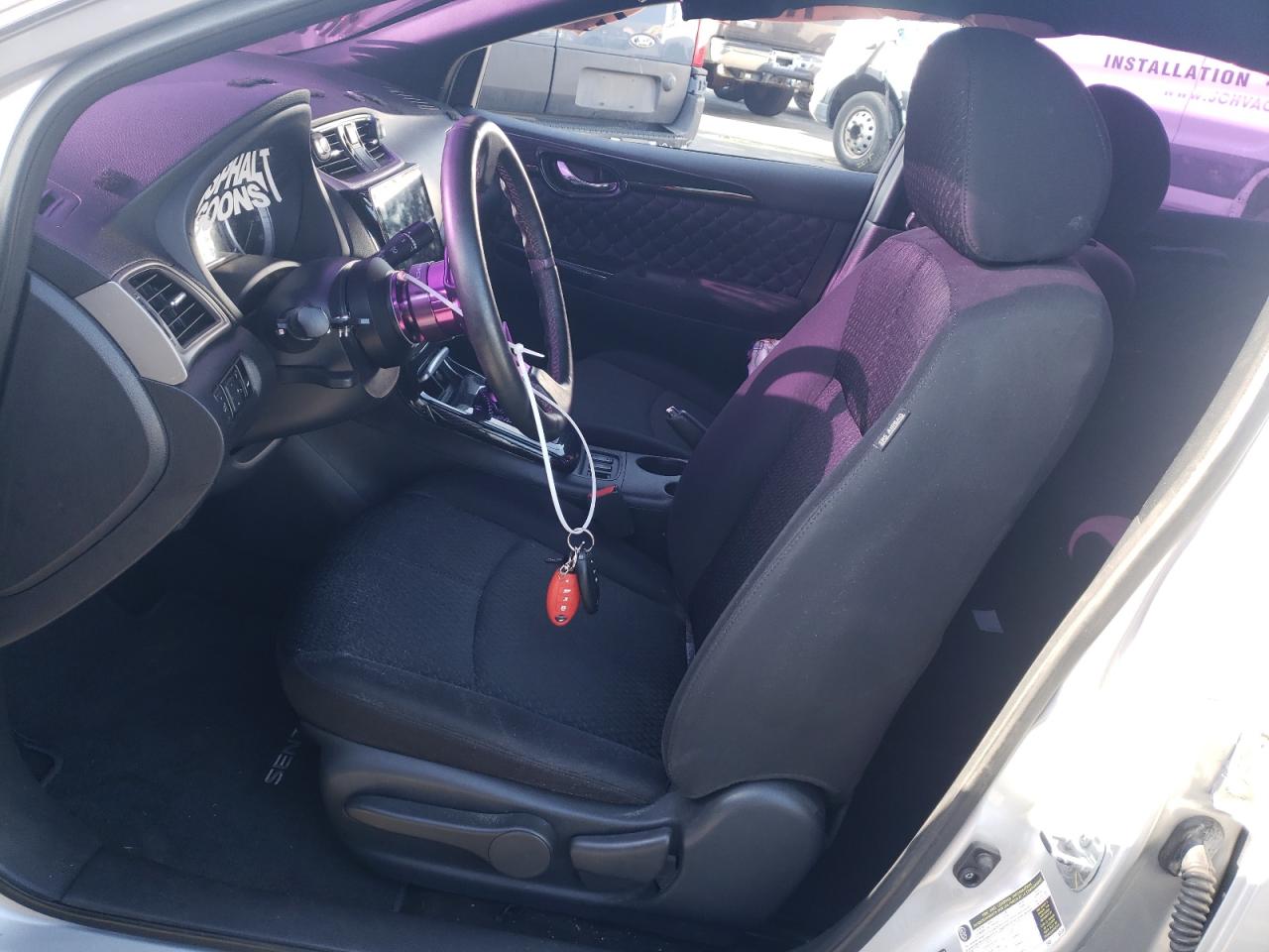 2015 Nissan Sentra - Image 7