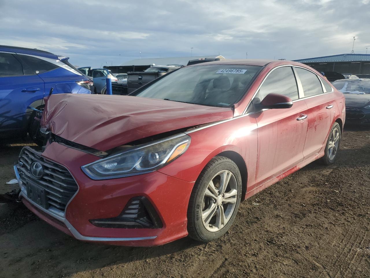 2018 Hyundai Sonata - Image 1