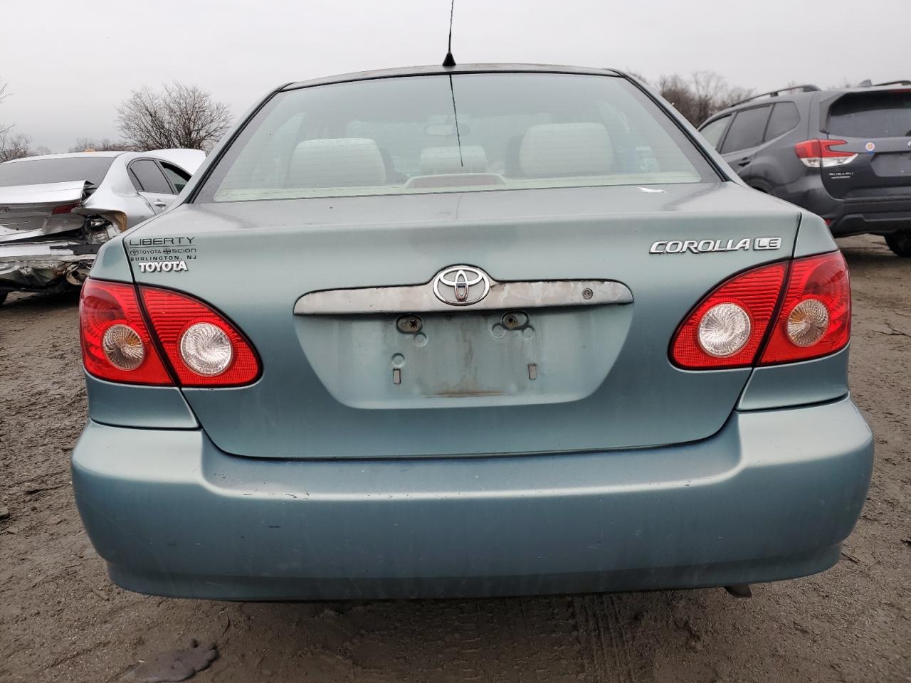 2006 Toyota Corolla - Image 6