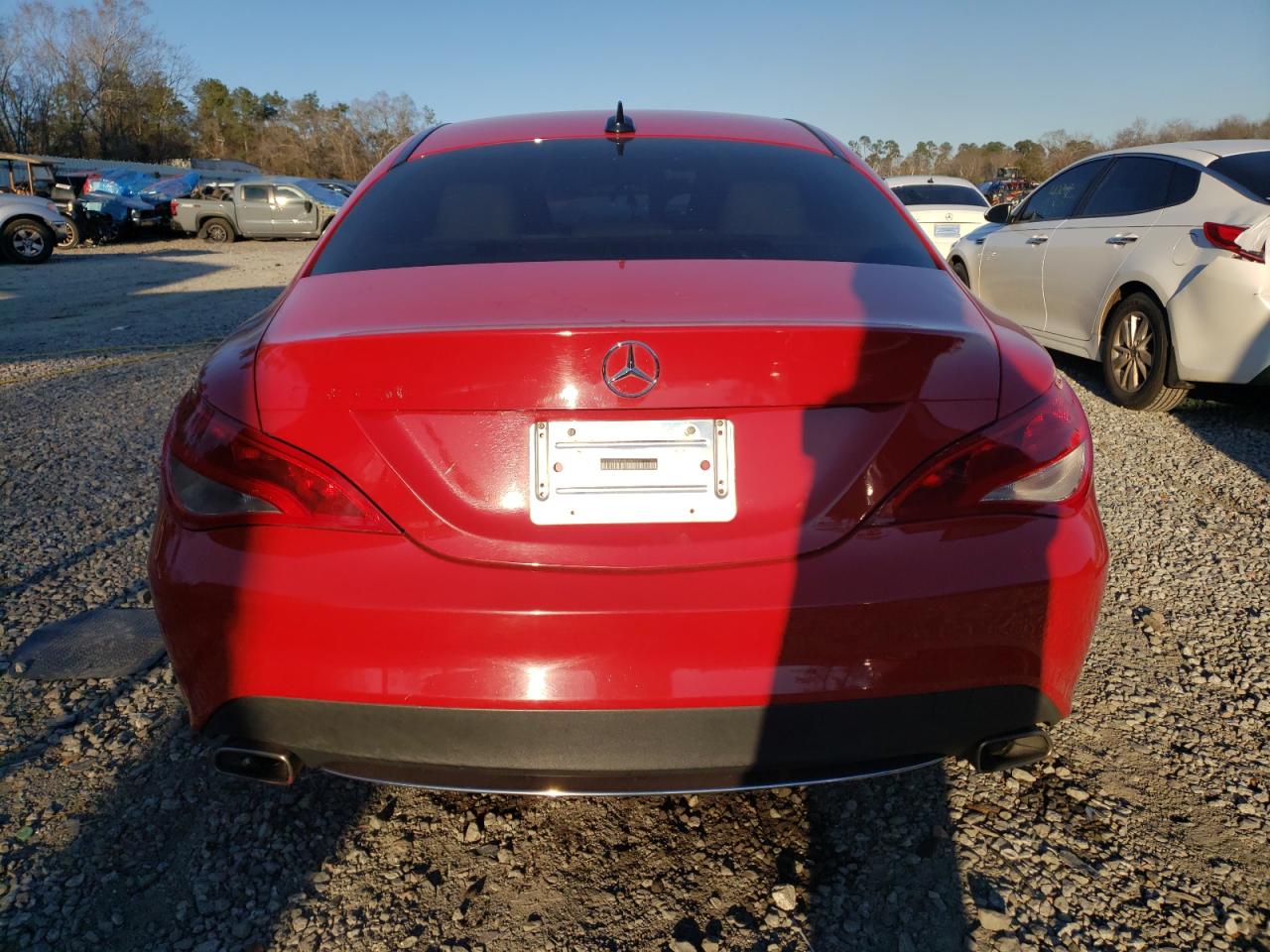 2014 Mercedes-Benz CLA-klasse - Image 6