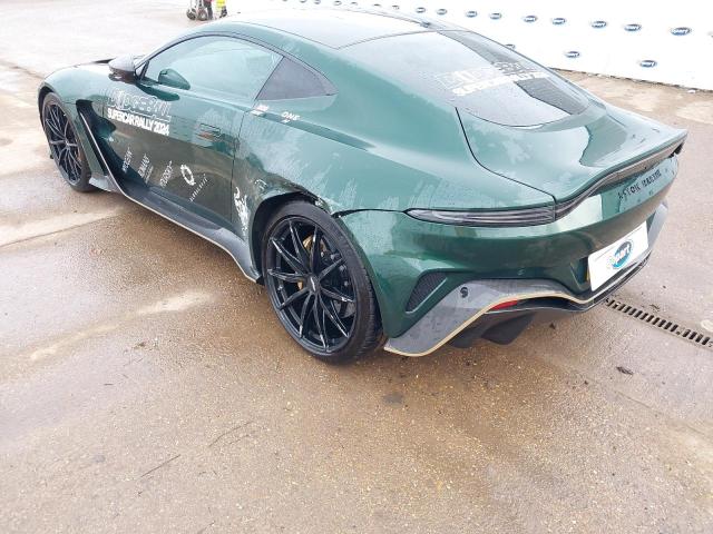 2022 ASTON MARTIN VANTAGE V1